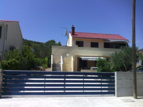Apartment in Slatine with sea view, terrace, air conditioning, WiFi 5130-2